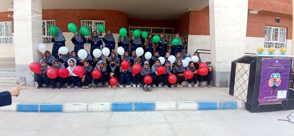 برگزاری المپیک ورزشی درون مدرسه ای 