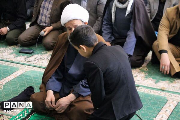 یادبود خانواده شهید محتشم در قرچک