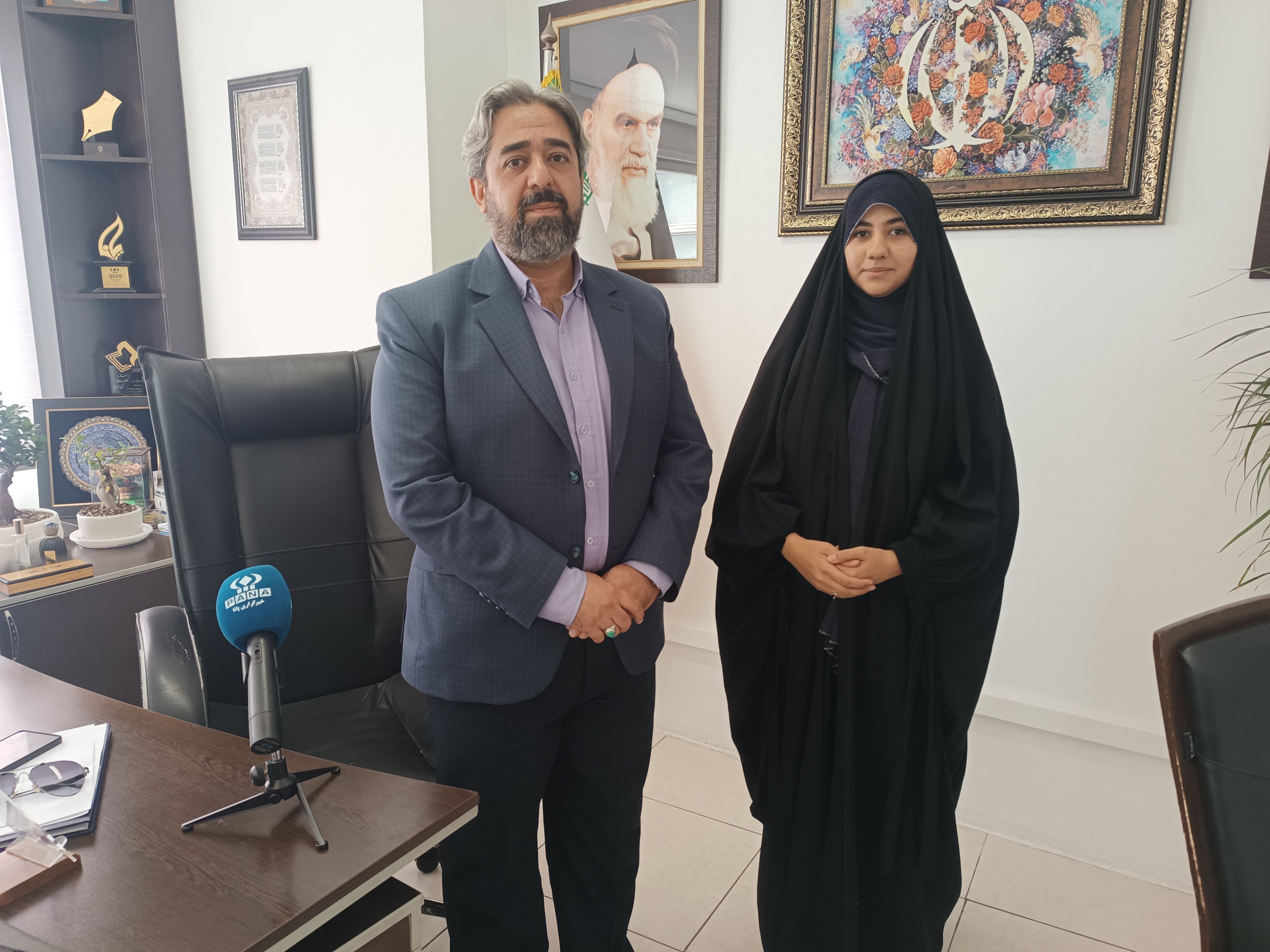 آموزش رسانه‌ای و هوش مصنوعی مهم‌ترین حمایت از دانش‌آموز خبرنگاران است