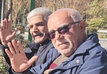 پدر لطف خدا روی زمین است 