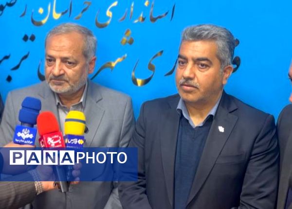 تربت جام میزبان وزیر آموزش و پرورش