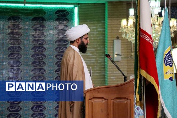 حضور پرشور مردم پاکدشت در نماز عید فطر