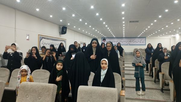 همایش مادر دختری ویژه خبرنگاران پانا شهرستان خلیل‌آباد