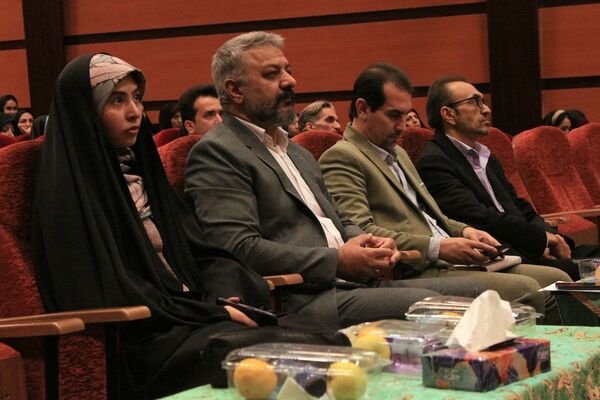 اختتامیه طرح‌ها و برنامه‌های آموزشی مقطع ابتدایی در بهارستان‌دو