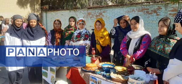 جشنواره نان و غذا‌های اقوام ایرانی و ملل 