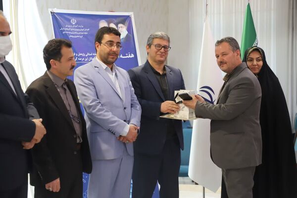 تجلیل از پژوهشگران برتر آموزش و پرورش استان آذربایجان شرقی