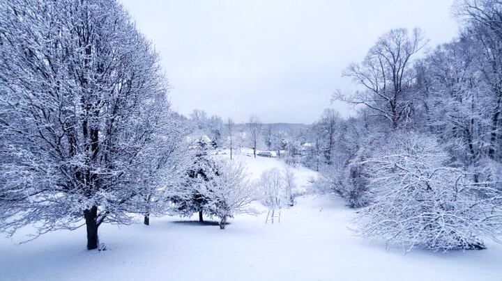 کاهش ۳۰ درصدی حجم برف کشور