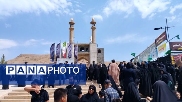 جاماندگان حسینی در کربلای ایران