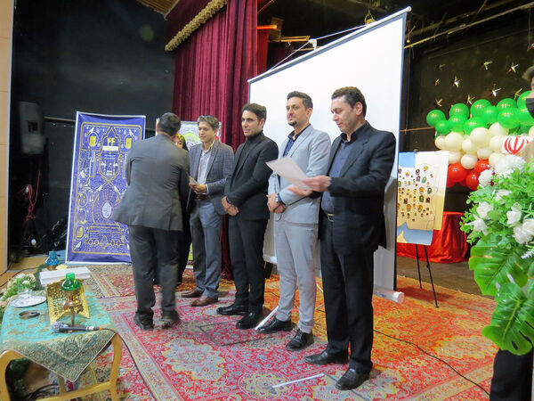 محقر قرآنی شهرستان بجنورد 