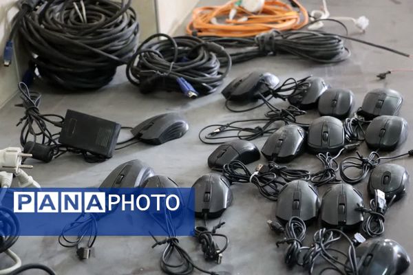 افتتاح هنرستان فنی‌وحرفه‌ای و کاردانش مهندس اصغر مشحون در ماهدشت