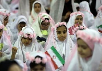 فرشتگان بندگی در زیر سقف دعا؛ روایت اولین «لبیک» دختران تبریز