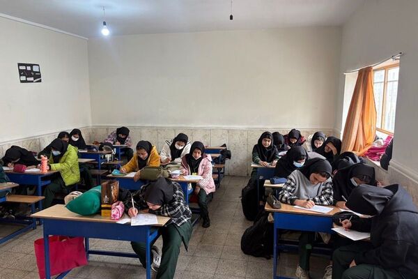 آزمون شبه‌تیمز؛ سنجش سطح علمی دانش‌آموزان فیروزکوه در مقایسه با استانداردهای جهانی
