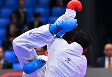 کاراته ایران نایب‌ قهرمان مسابقات بین‌المللی روسیه شد