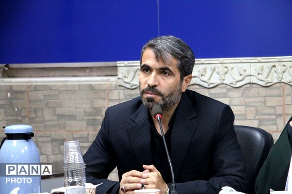  جلسه شورای آموزش و پرورش شهرستان قرچک 