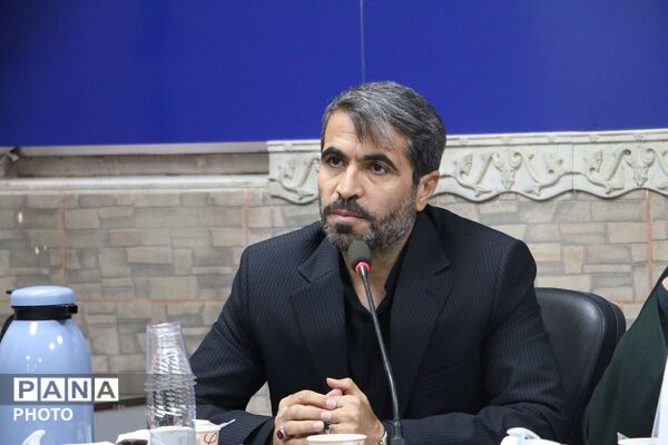  جلسه شورای آموزش و پرورش شهرستان قرچک 