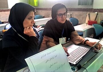 درخشش استعدادهای دانش‌آموزی البرز در جشنواره خوارزمی