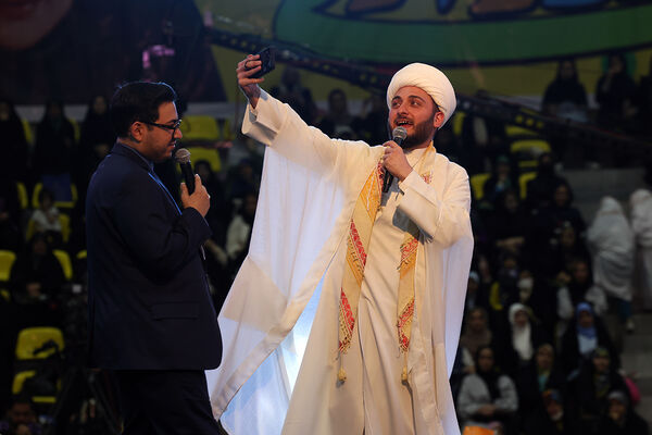 جشن بزرگ روزه اولی‌ها