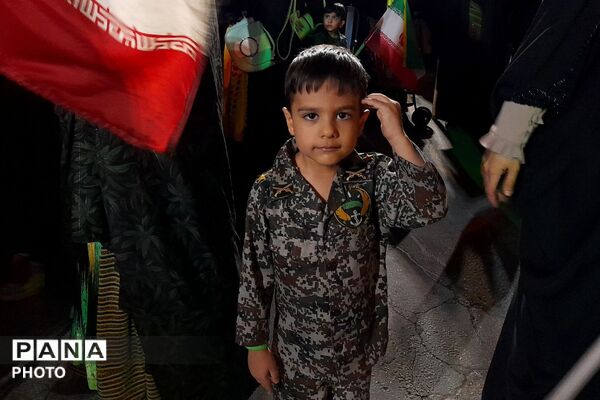 نسل مقتدر و نماد اتحاد در فیروزآباد