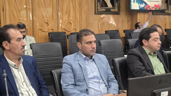 آیین رونمایی از پوستر بیست‌وهفتمین جشنواره خیرین مدرسه‌ساز استان اصفهان