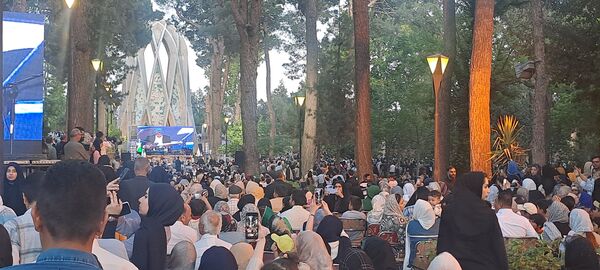 بزرگداشت حکیم عمر خیام در نیشابور 