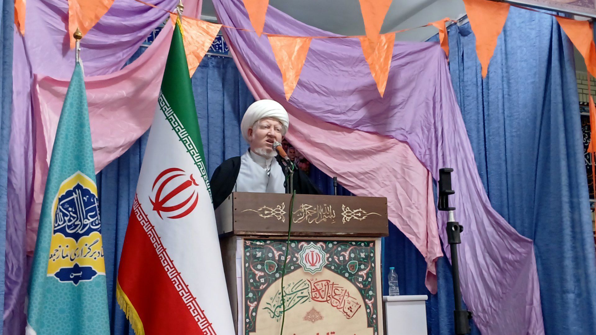 حفظ وحدت، مهم‌ترین وظیفه امروز جامعه اسلامی است