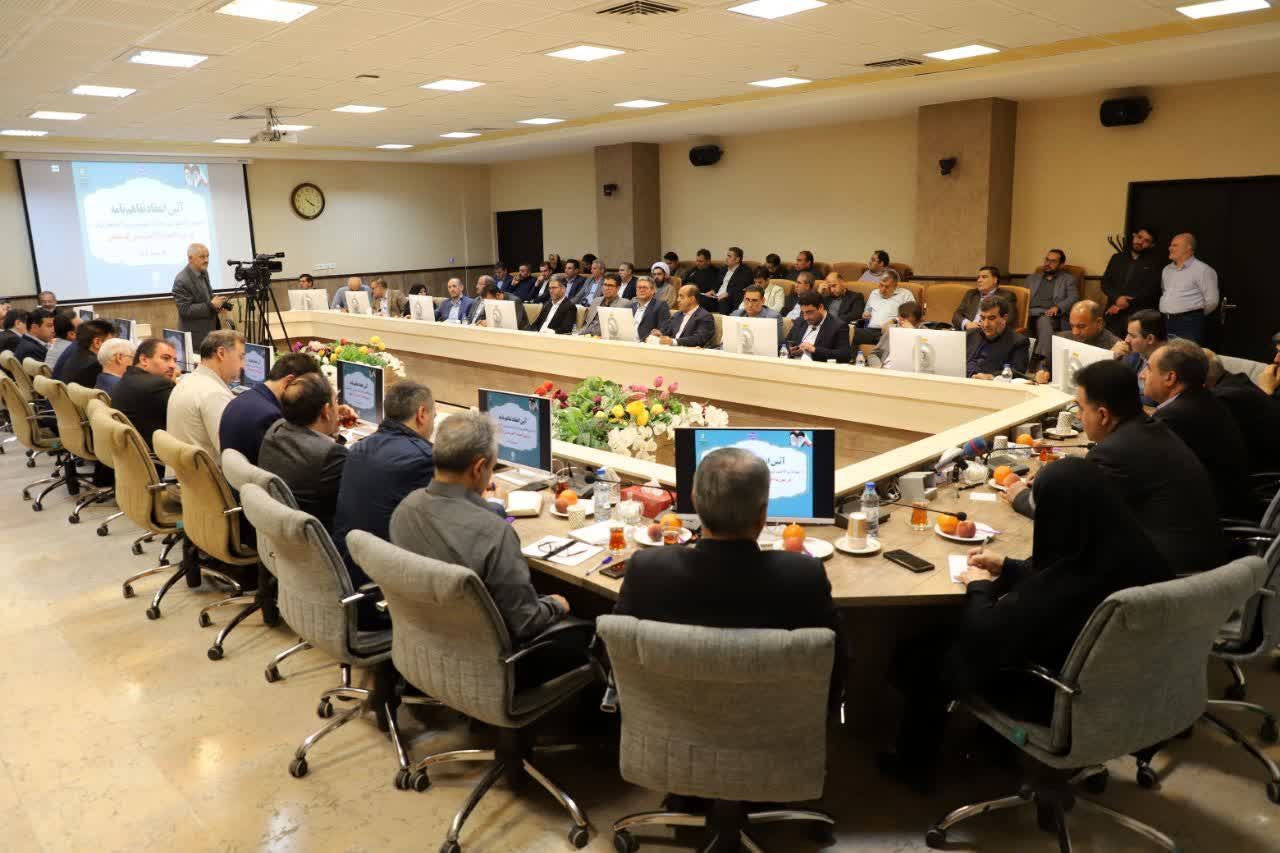 گام‌های مشترک شهرداری و آموزش‌وپرورش برای آینده آموزشی تبریز