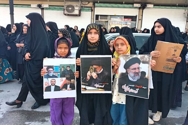 مراسم بزرگداشت شهدای خدمت در باشت