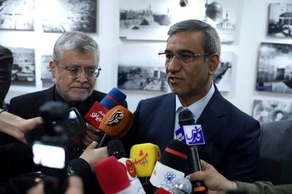 تأکید استاندار بر میراث کهن مشهد؛ «درس‌هایی برای آینده در اسناد گذشته»