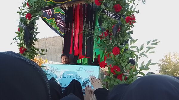 خلیل آباد میزبان شهید خوشنام