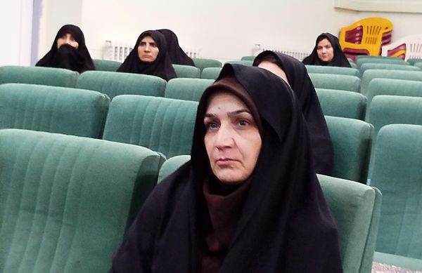 کارگاه توانمند‌سازی مربیان پیشتاز اداره آموزش و پرورش شهرستان کاشمر