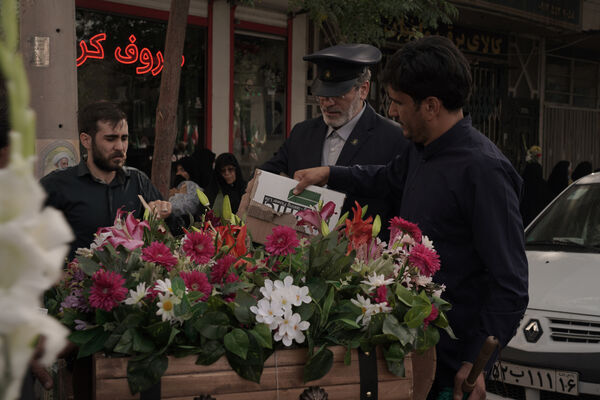 جلوه هایی از کاروان نمادین ورود کریمه اهل بیت به قم
