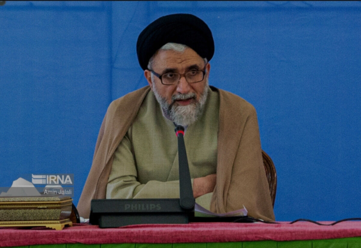 صالحی: خطیب، یکی از خدمت‌گزاران امین ایران بود