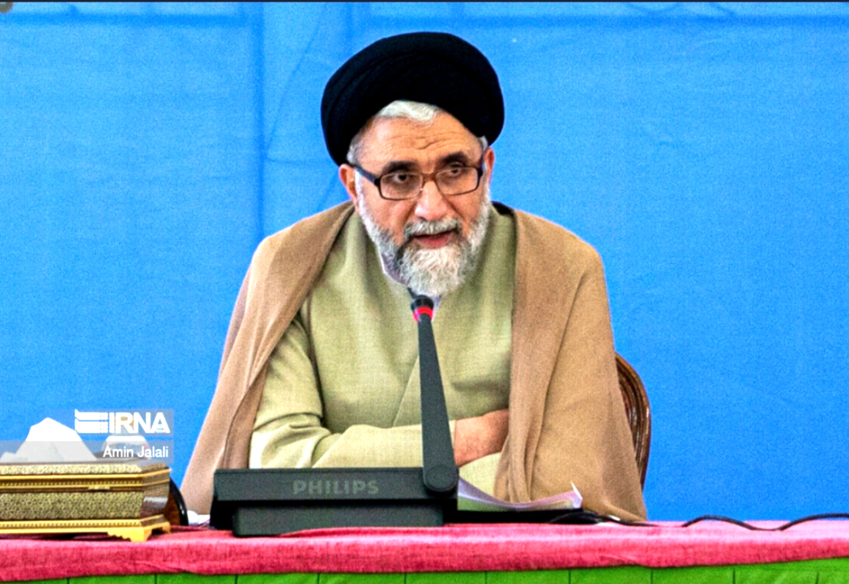 صالحی: خطیب، یکی از خدمت‌گزاران امین ایران بود