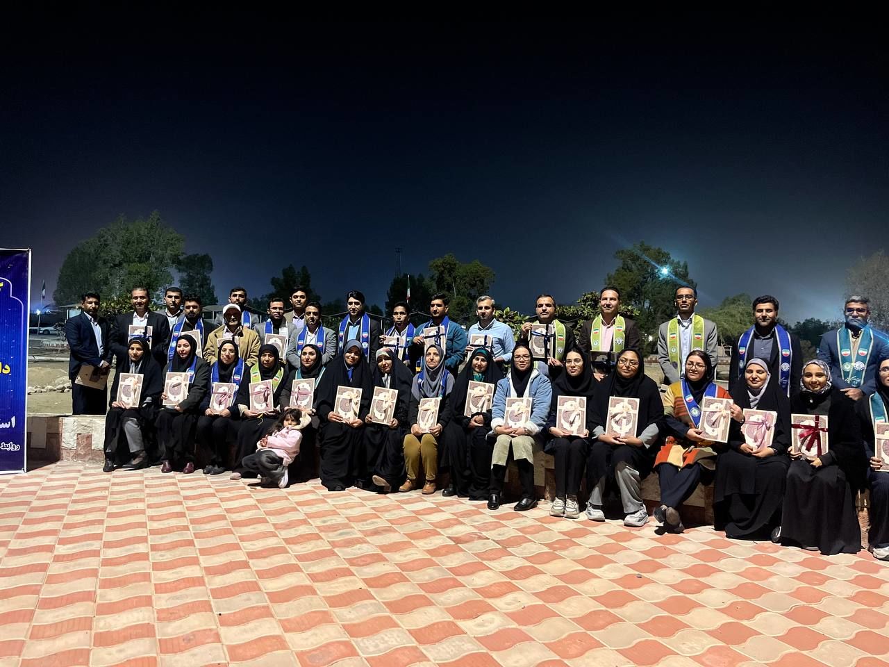 تجربه و همکاری مربیان سرمایه ارزشمند سازمان است