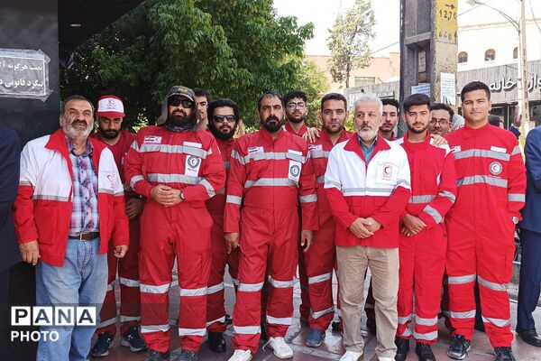 گرامیداشتِ مشعل‌دارانِ نهضت ۱۵ خرداد