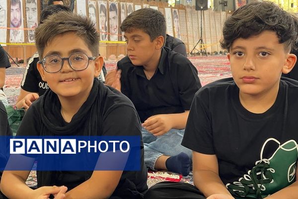 دوازدهمین دوره سوگواره سراسری احلی من العسل در مصلی نسیم شهر