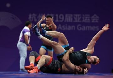 مشخص شدن رقبای فرنگی‌کاران ایران در قهرمانی آسیا