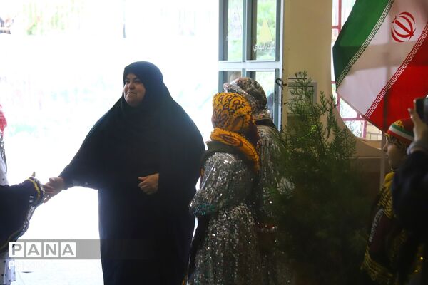 آیین «سلامت، امنیت و صیانت از محیط زیست» در تبریز 