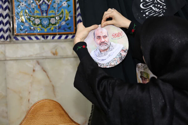 دومین روز اعتکاف دانش‌آموزی دختران در قم