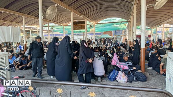 مزار یاران وفادار؛ جایی که غیرت معنا می شود