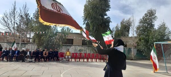 جام اقتدار در آموزشگاه مرحوم پاکدل خلیل آباد 