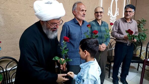 روز جهانی داور در کاشمر