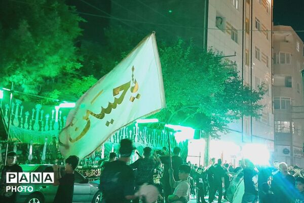 نبض همبستگی در قلب صباشهر جایی که اشک، پیوند دل‌ها می‌شود