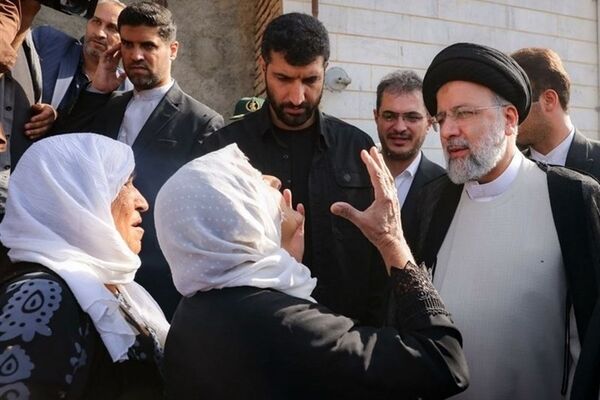 مسیر مردم‌داری، تعهد و خدمت بی‌وقفه شهیدرئیسی باید ادامه یابد‌