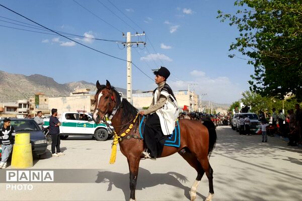 رزمایش بزرگ «جان‌فَدا» در شهرستان لردگان 