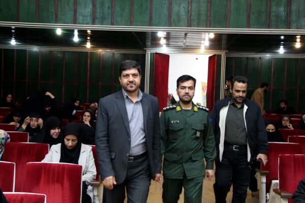 همایش معلمان جهادگر استان یزد