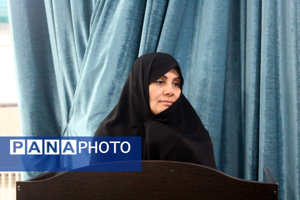 یادواره شهدای دبیرستان شاهد رضویه قم