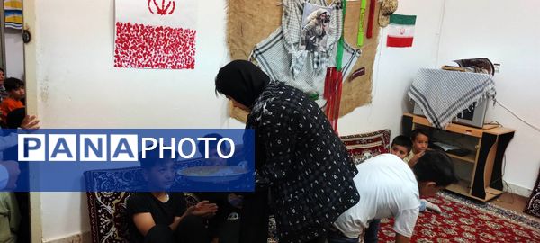 مراسم عزاداری شهادت حضرت جواد الائمه (ع)در شیروان