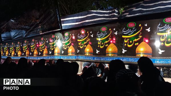 چلیچه ؛ مهد عزاداری و تپش قلب عاشقان