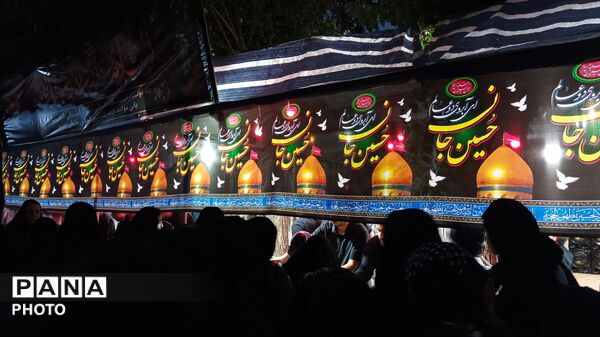 چلیچه ؛ مهد عزاداری و تپش قلب عاشقان